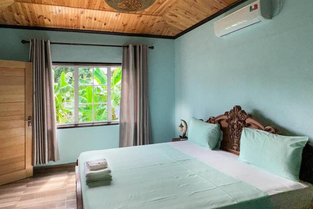 La Villa Hortensia 3 - 8 Personnes La Digue Exterior photo