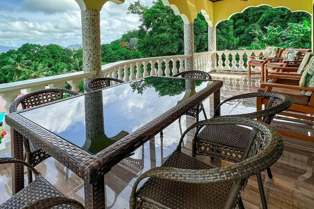 La Villa Hortensia 3 - 8 Personnes La Digue Exterior photo
