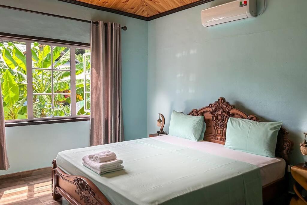 La Villa Hortensia 3 - 8 Personnes La Digue Exterior photo